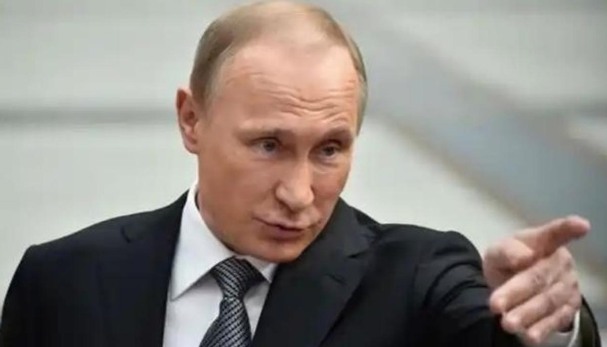 全世界都被普京骗了？
打乌克兰只是幌子，真正目标其实已悄悄布局四年。
很多人开始