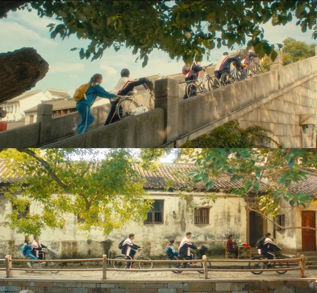 北上央视版预告  北上白鹿和蔡根花宝贝演母女 3月3号，和《北上》一起回到那个追