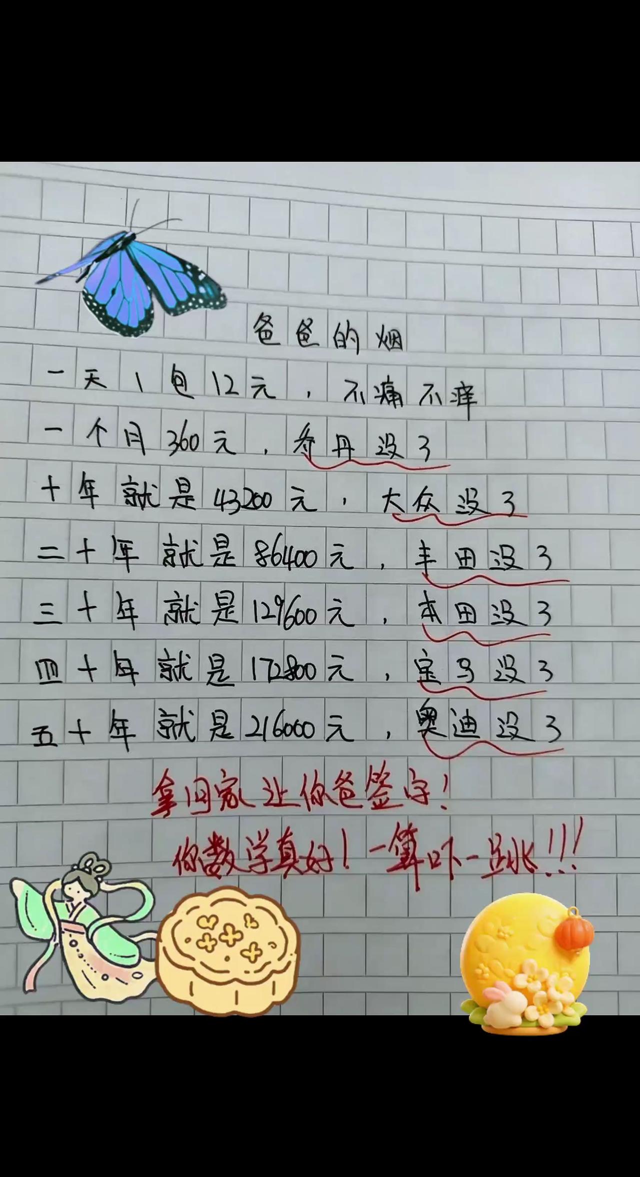 AI网格水印清除修复 抖音ai创作 笑不活了家人们 抽烟有害健康
