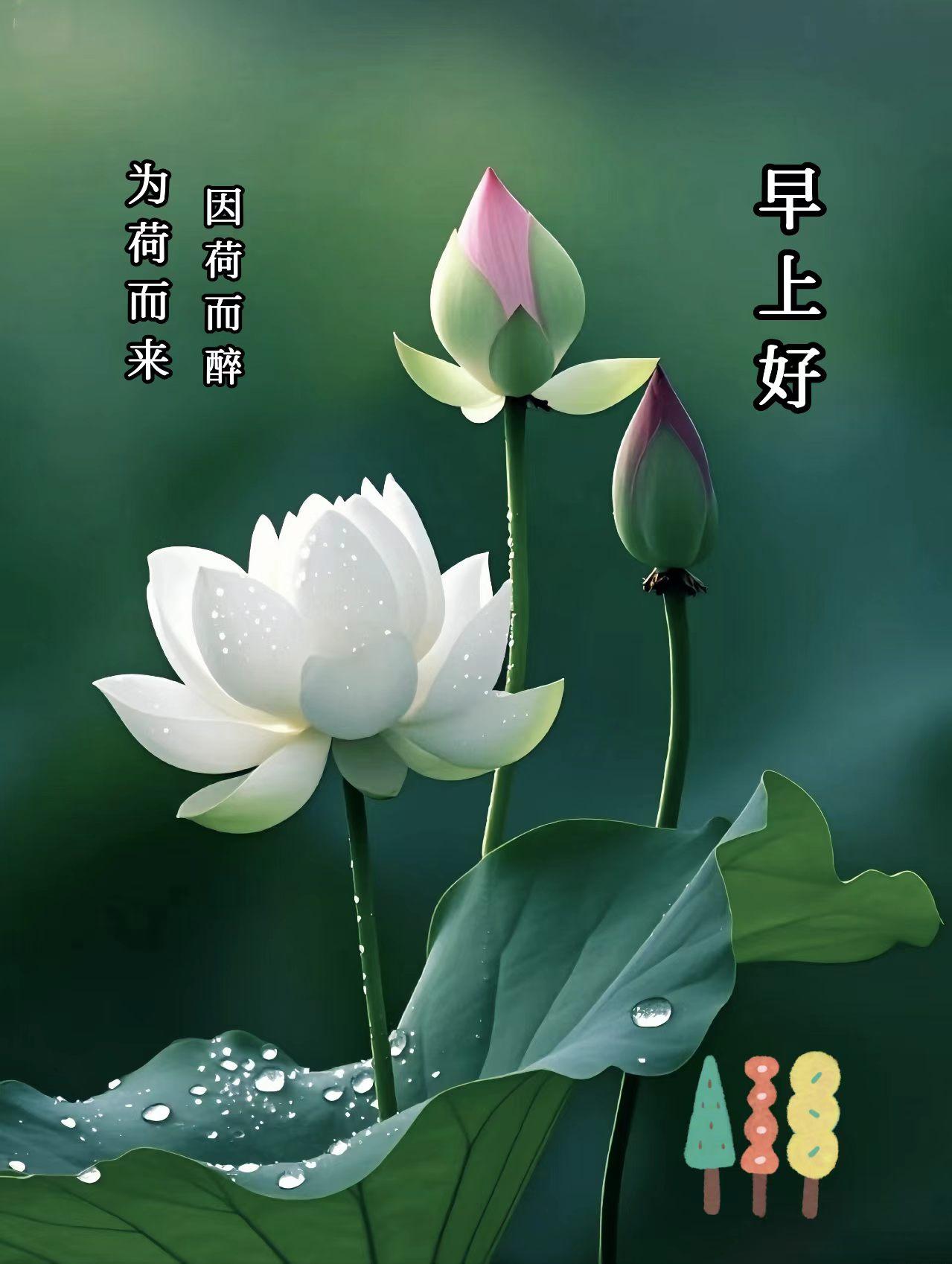 早上问候语集锦（134）

1.幸福，藏于真挚的友谊；真情，凝于岁月的长河。感恩