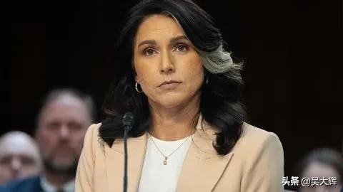 美国国家情报总监塔尔西·加巴德称，情报界认为，俄罗斯在对乌战争中仍保持优势。在达