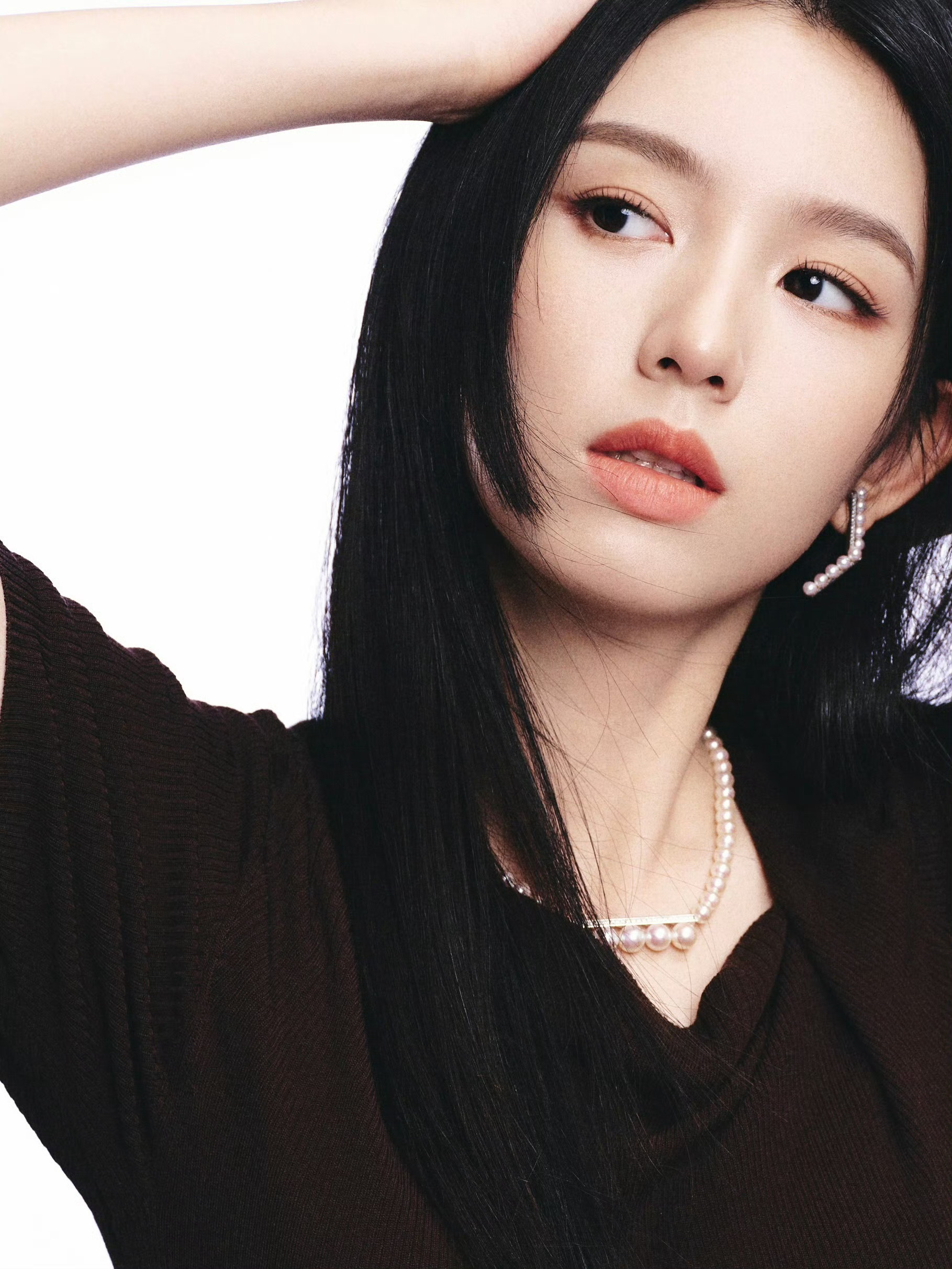 周也公主切周也活动图，令人震撼的美貌…… 