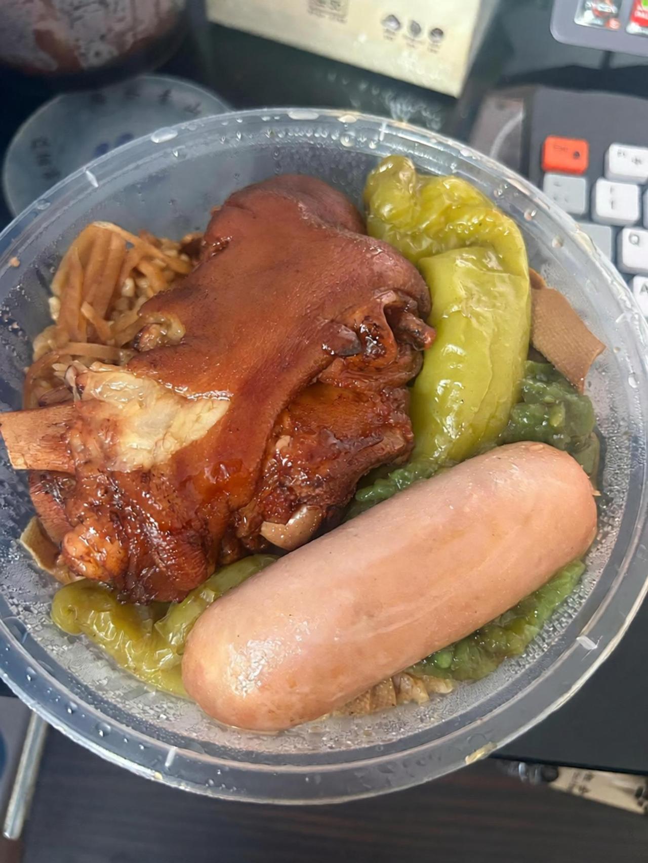 今日午餐