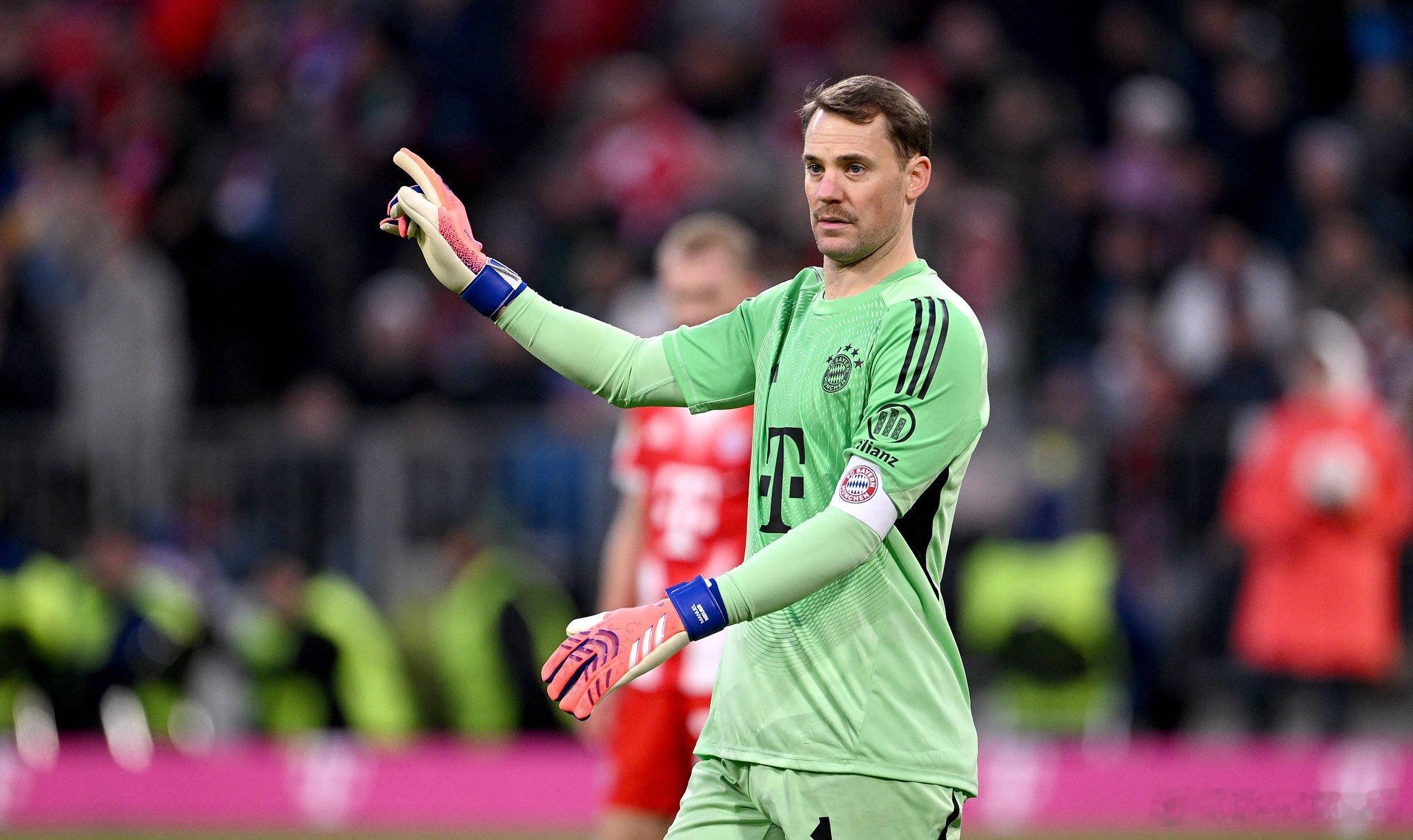 🚨💬曼努埃爾·諾伊爾對［Sky］談到了重返國家隊的可能性：“我是主動退出的。