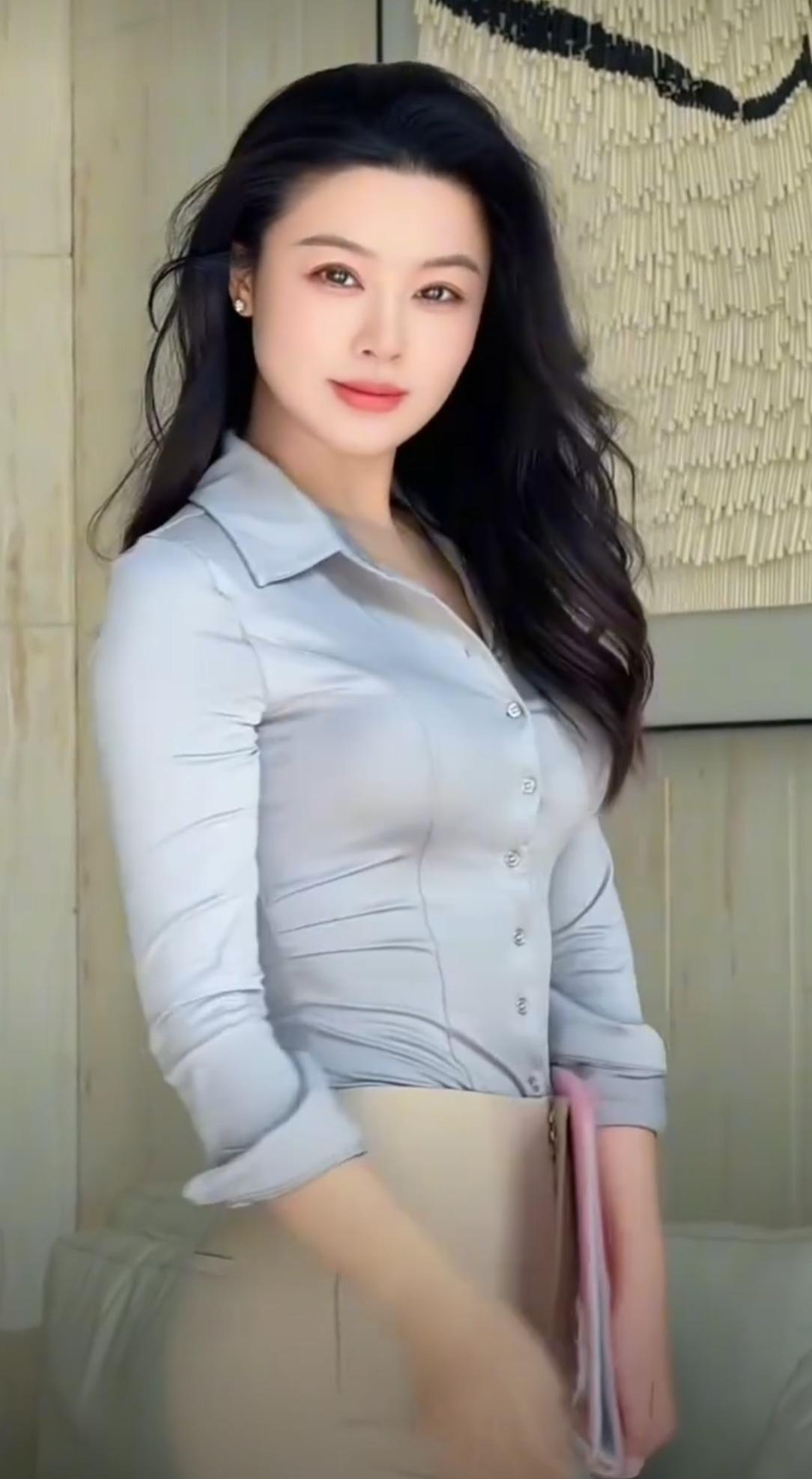 美丽温柔！