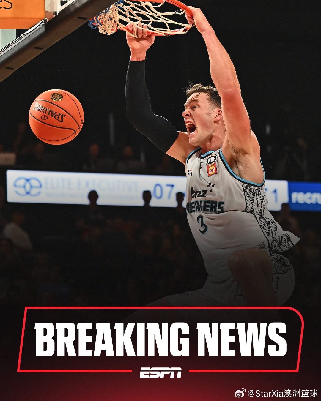 门神与新西兰破坏者续约两年，NBL自由市场马上要开启了，最近签约消息会比较多。2