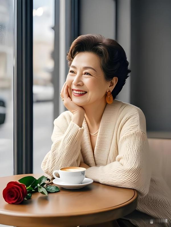 现在做婆婆的，都想明白了。
王婶的儿子结婚三年，儿媳妇一直没怀孩子，换以前，估计