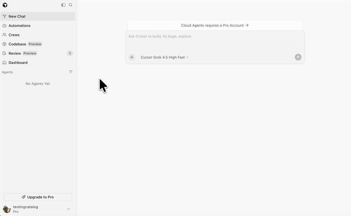 今天 Cursor 要发的不是新模型，而是一个叫 Origin 的新东西——它想