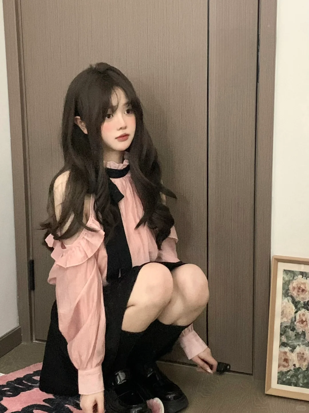 粉色好淑女ଘ៸៸᳐⦁⩊⦁៸៸᳐ଓ
