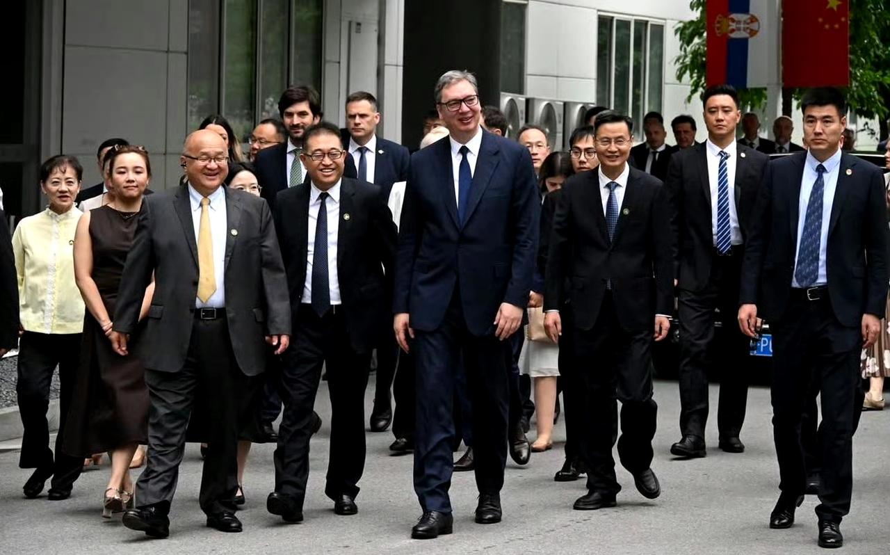 武契奇到的浙江绍兴