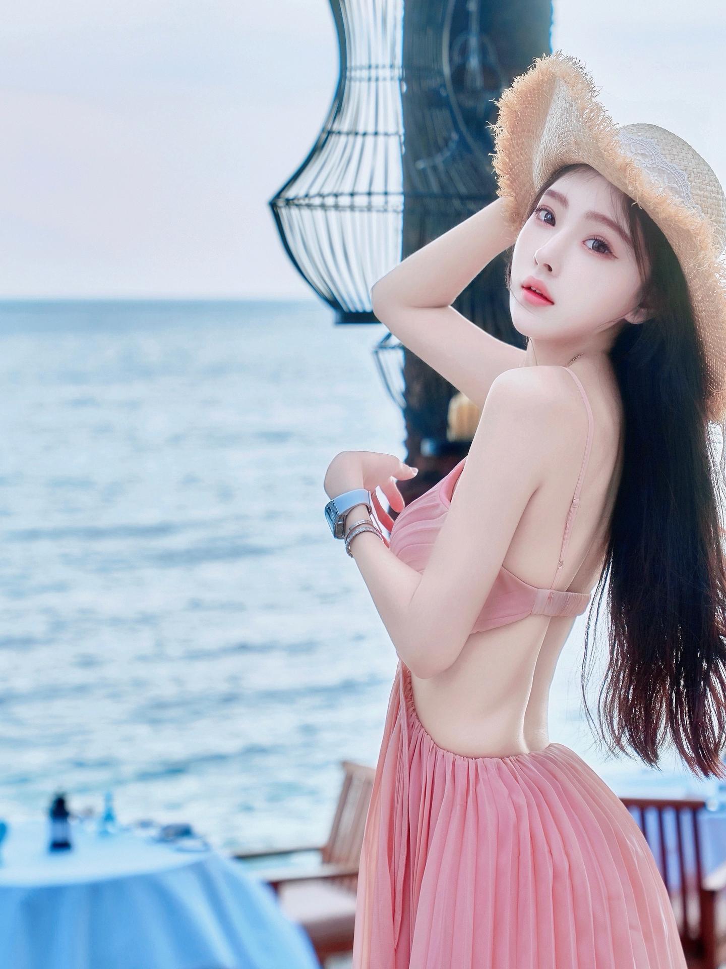 向海风许愿，在山海相见。