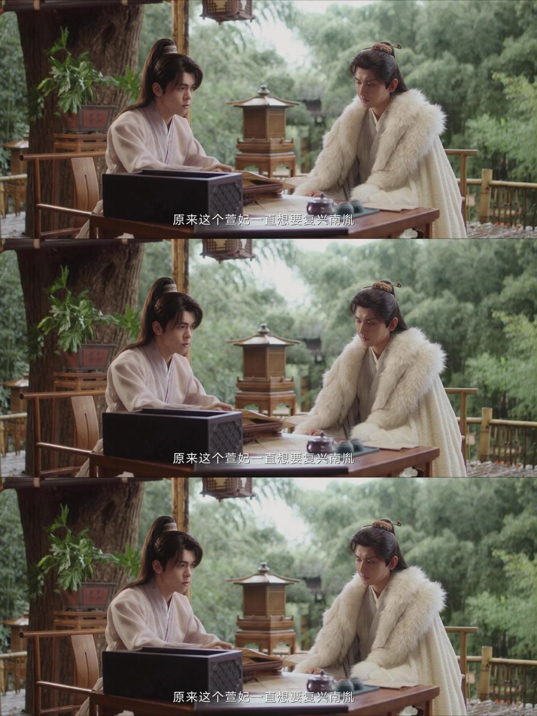 二刷《莲花楼》发现李莲花探案细节停不下
