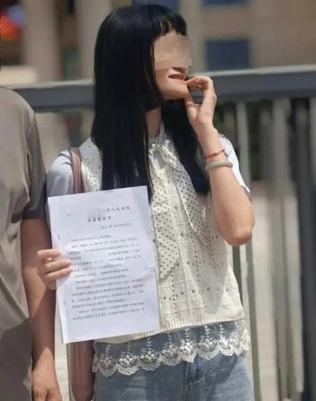 女子被指发“不实”视频，608天看守所时光换来43.7万国赔，认错才是法治真正的