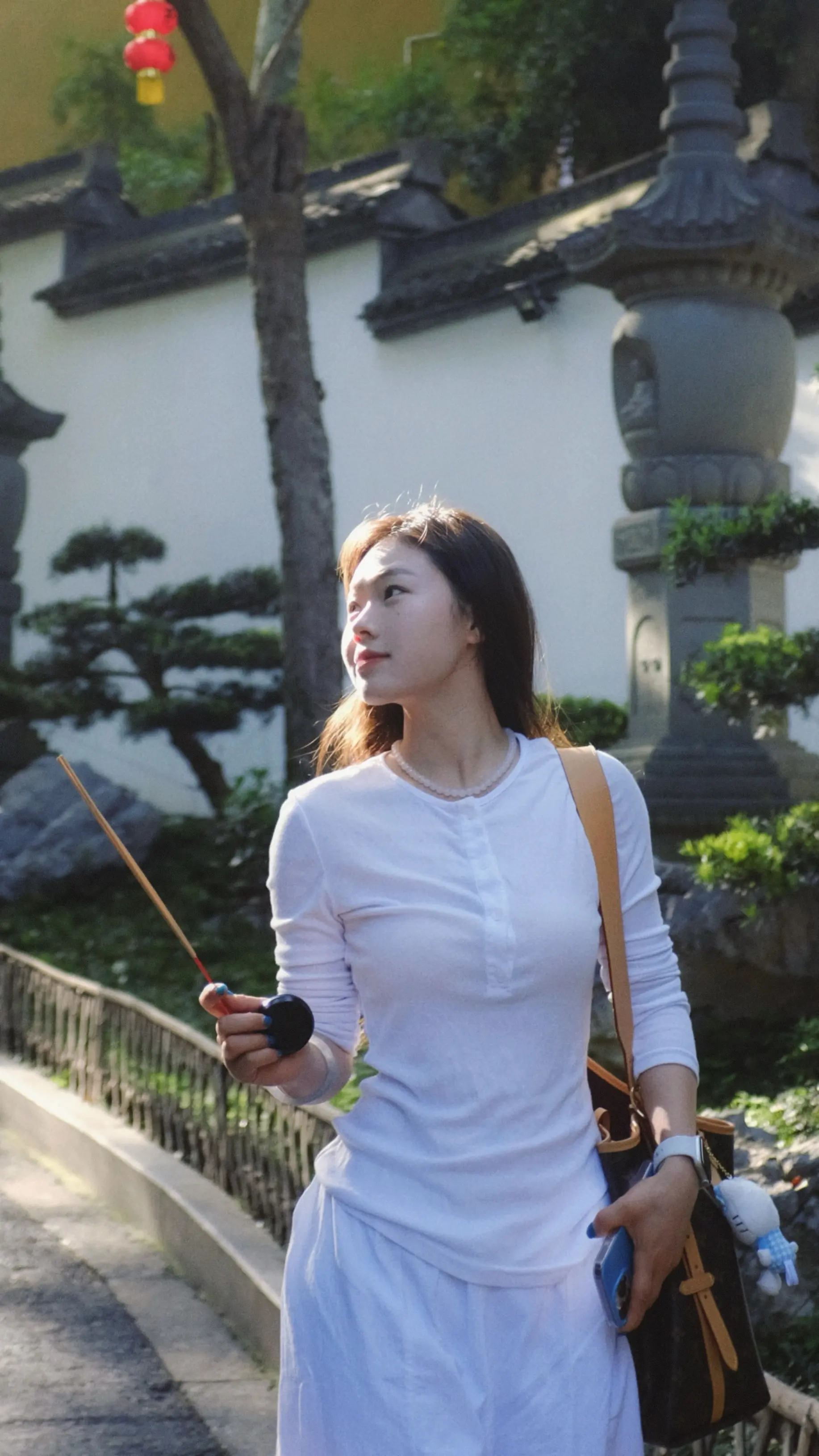 和光同尘 与时舒卷。