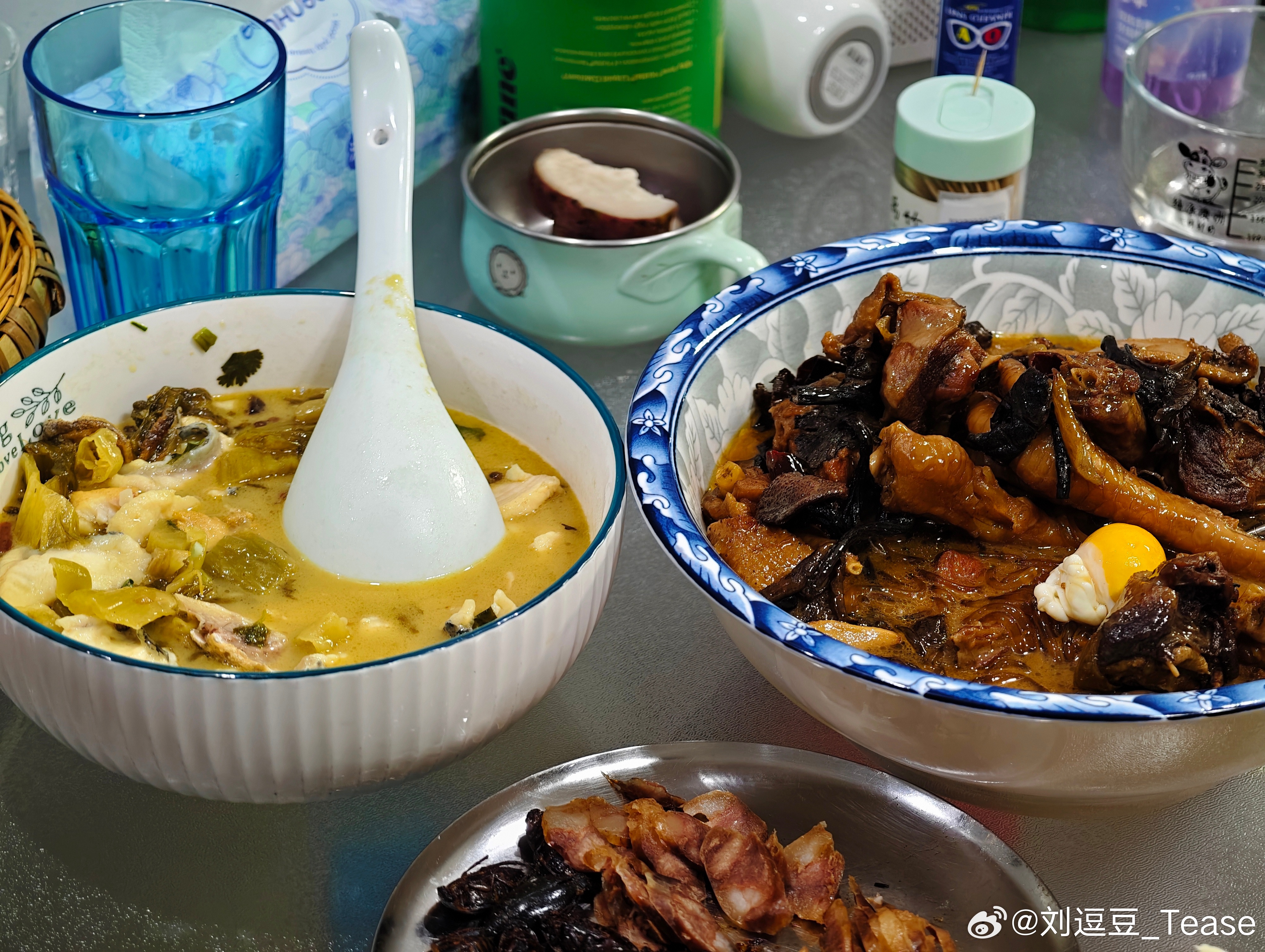 还是回家吃饭香我的美食日记