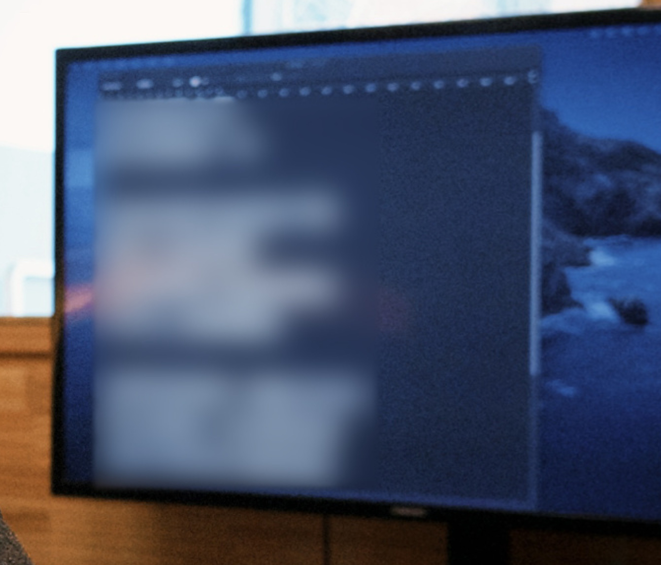 视力5.0的我怎么看不清了 