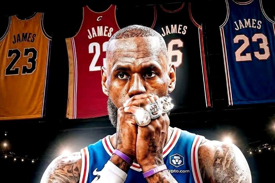 NBA新赛季这节目效果，直接拉满。

什么揭幕战、圣诞大战，说白了不都是冲着老詹