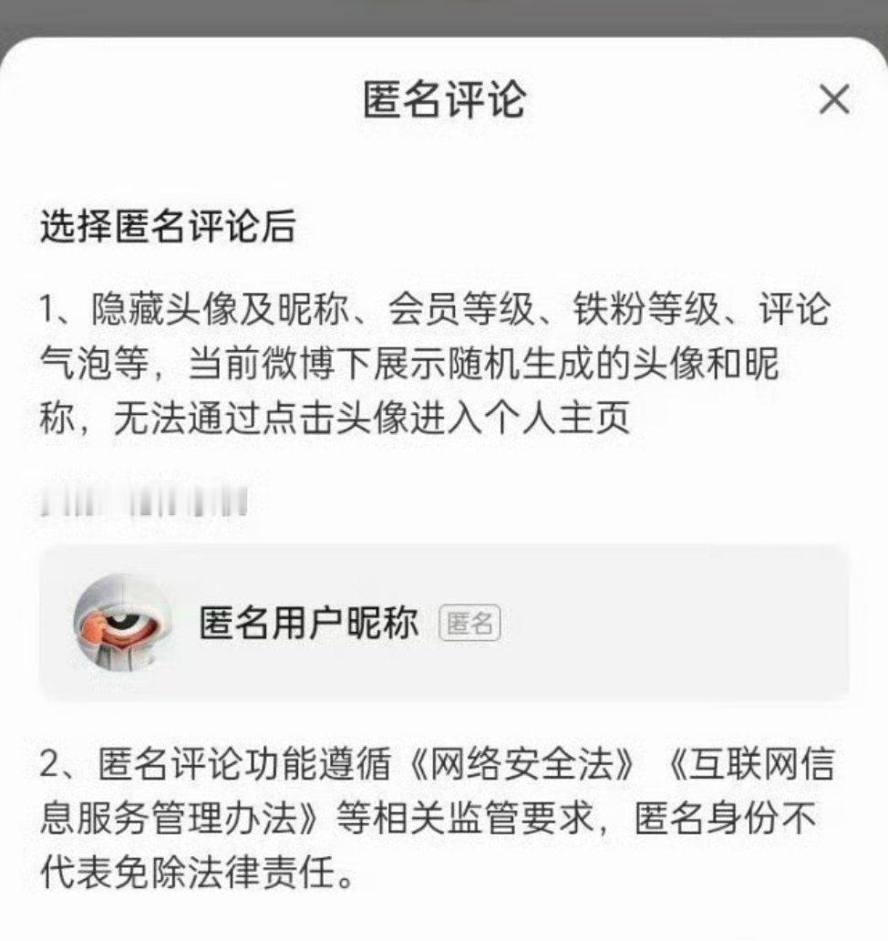 为什么我没有看见有什么匿名评论啊 这个东西在哪儿？ 