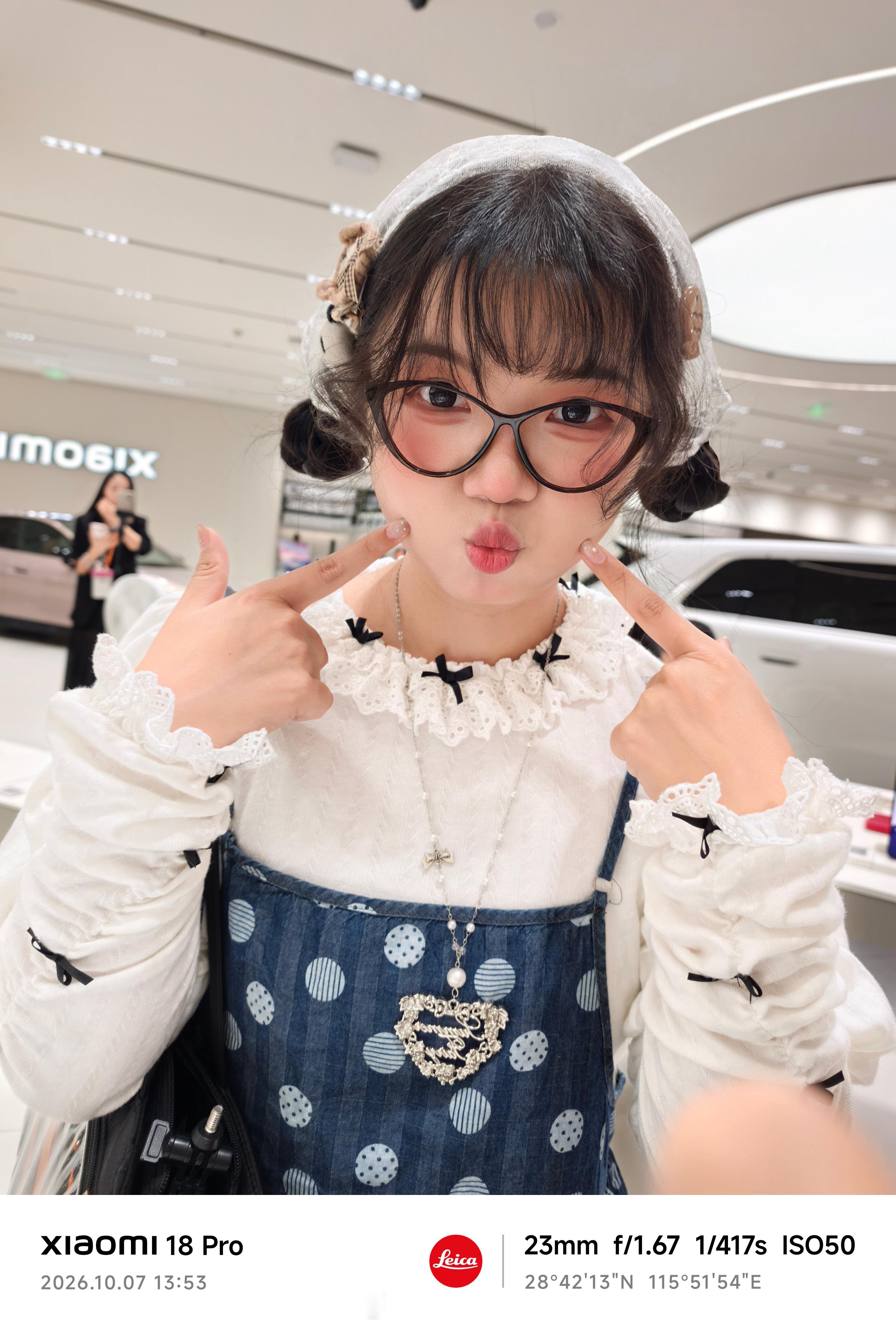 瓜的日常 原来小米拍我这么好看呀 ​​​