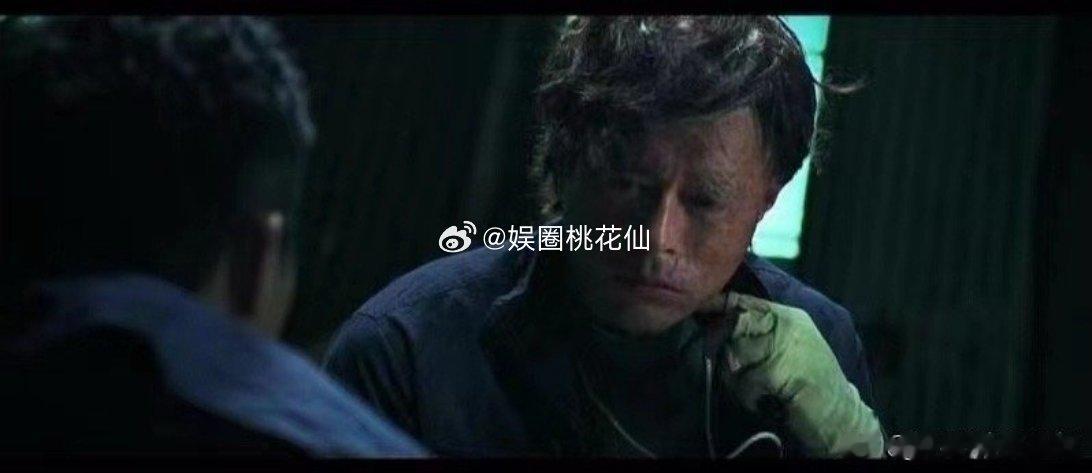 #古天乐暗杀风暴人设##古天乐到底是不是darker# 没有想到古天乐一出场就是