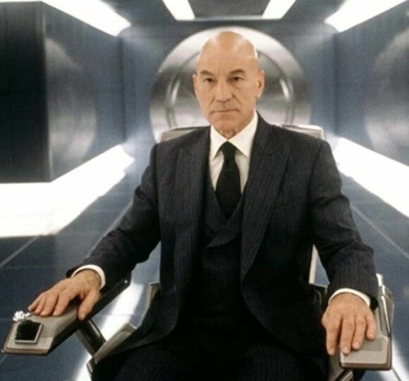 x教授演员去世 英国著名演员帕特里克·斯图尔特（Patrick Stewart）