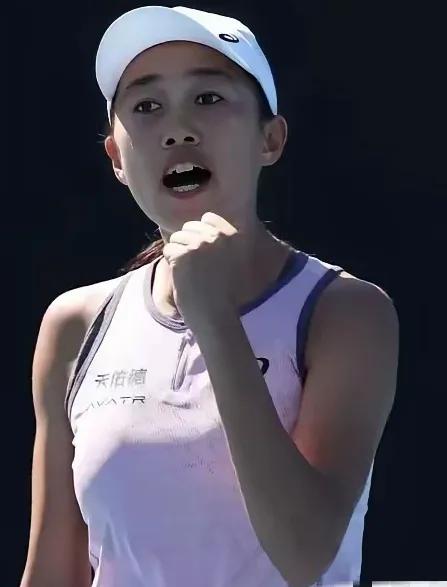 2025年澳大利亚网球公开赛战报（十）
在今天下午刚刚结束的一场澳网女单首轮比赛