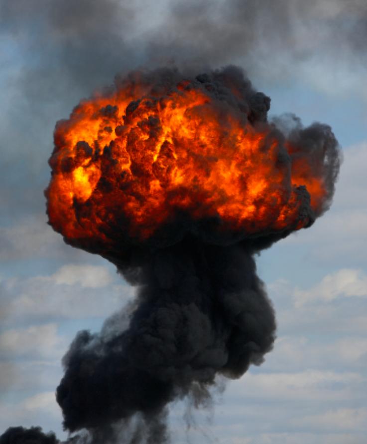 现在全世界有这么几个国家被架在火上烤：
一是俄罗斯：打损耗国力，不接着打更亏；