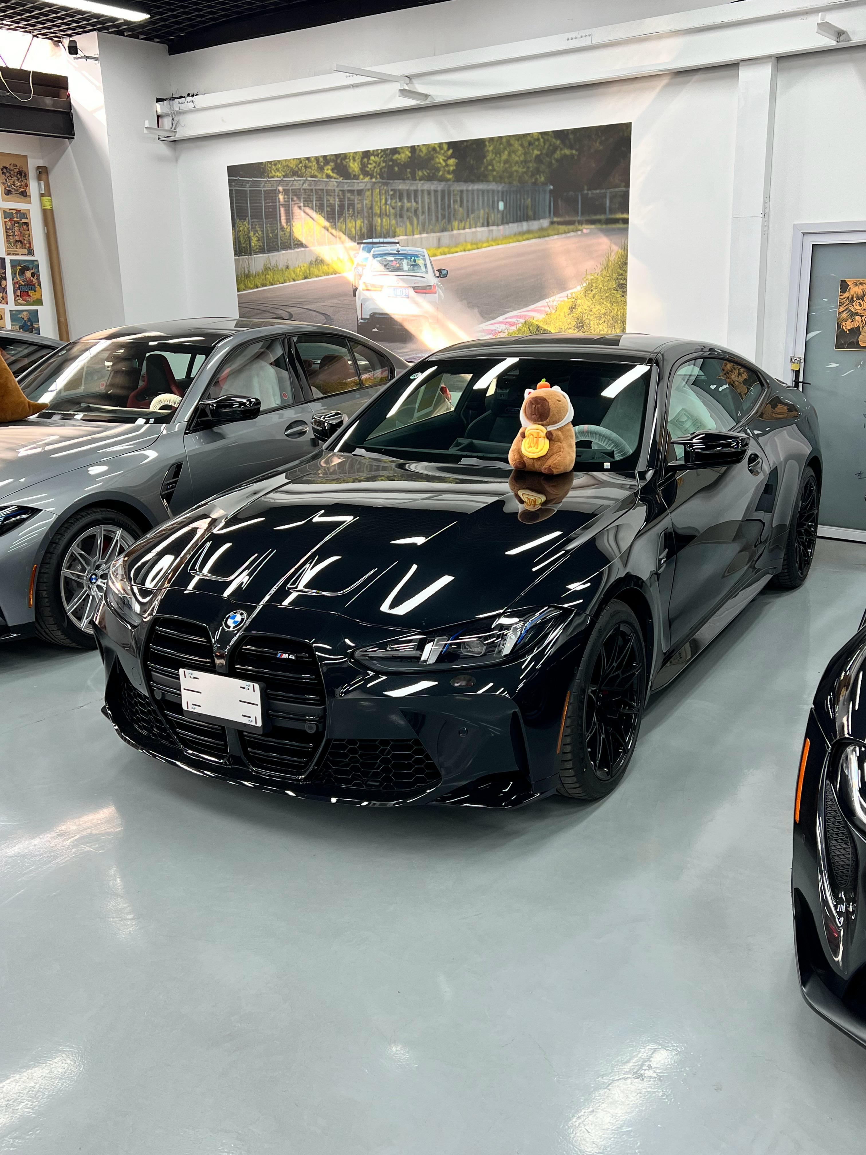 手动挡宝马M3 M4均有现货全国可以货到付款