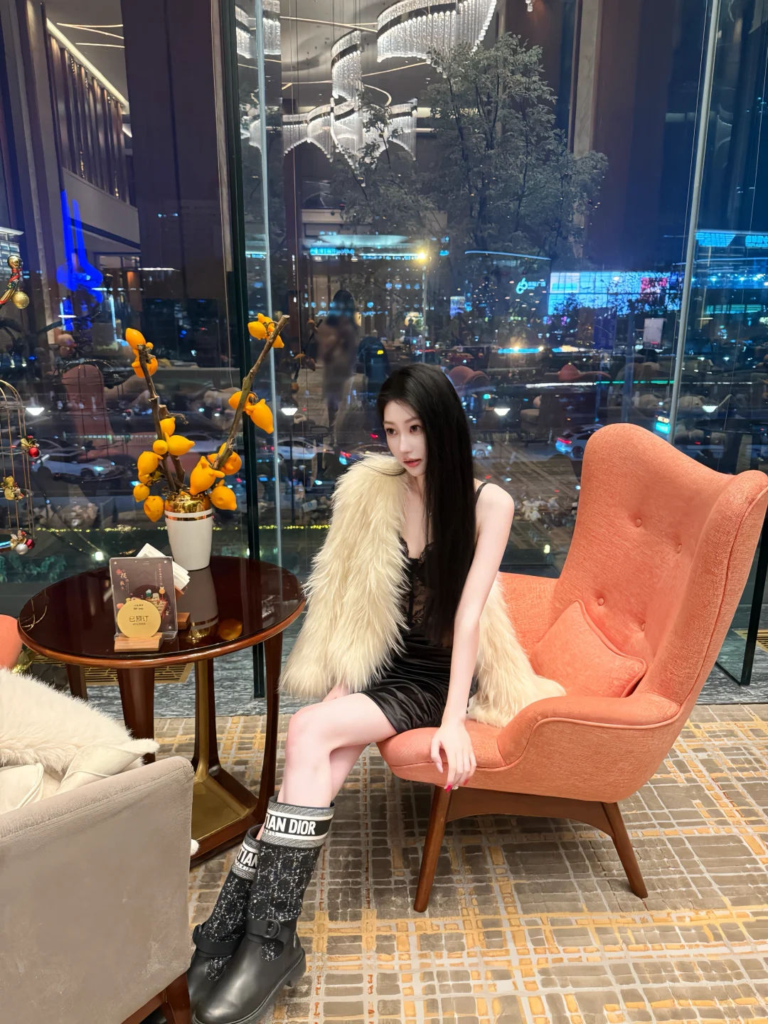 你只能看着我