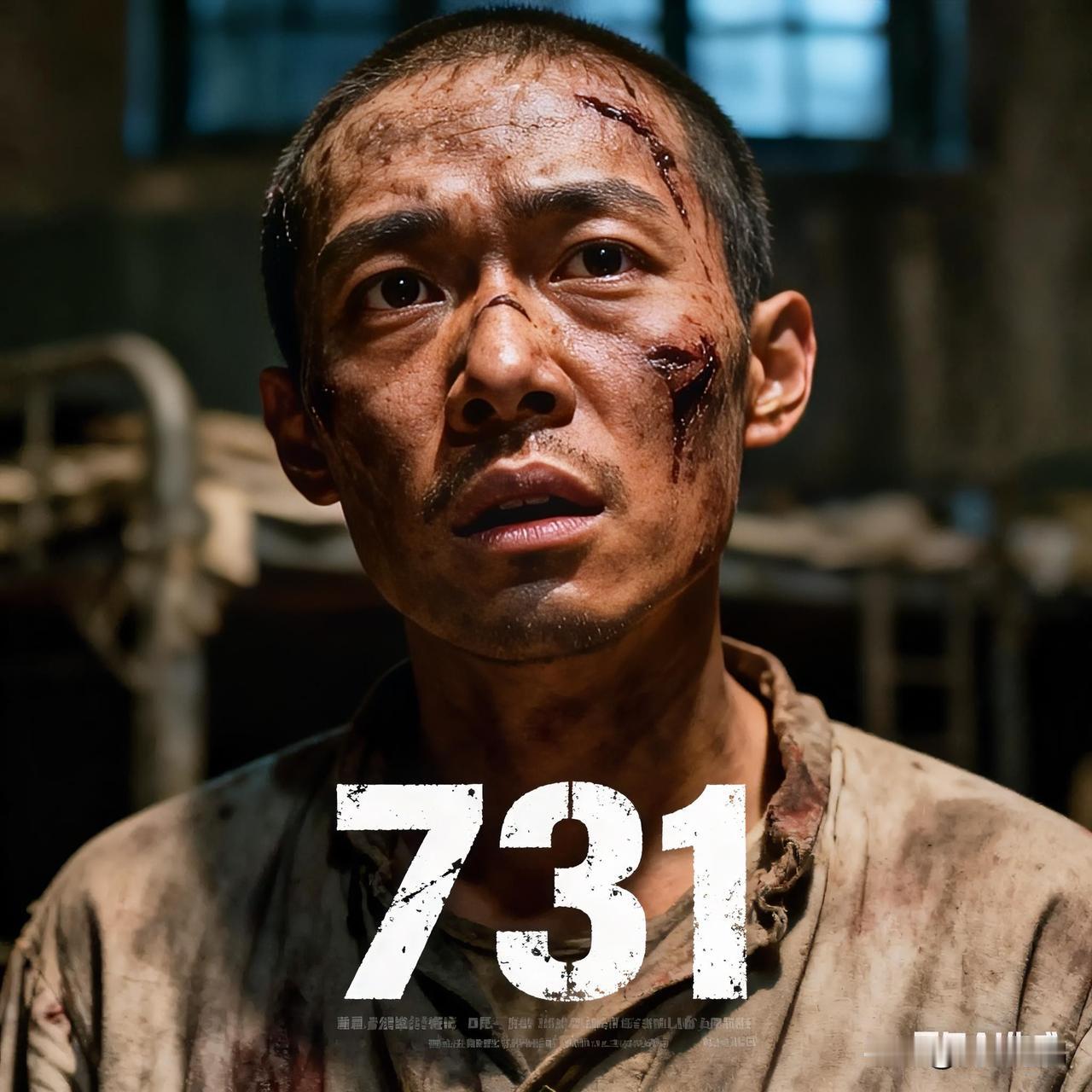 《731》的票房将超过20亿
《731》在双节假期，票房一直很稳定，在同档期影片