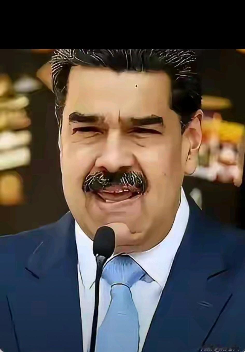 美国抓了委内瑞拉总统马杜罗，震惊了世界，细思极恐。这就是恐怖主义行为，当然对一个