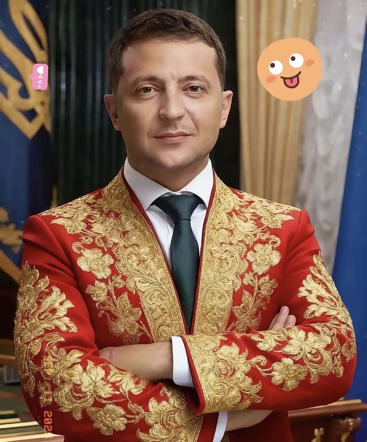 快报，快报，
乌克兰总统刚刚宣布了
2025年10月20日，乌克兰总统泽连斯基扔