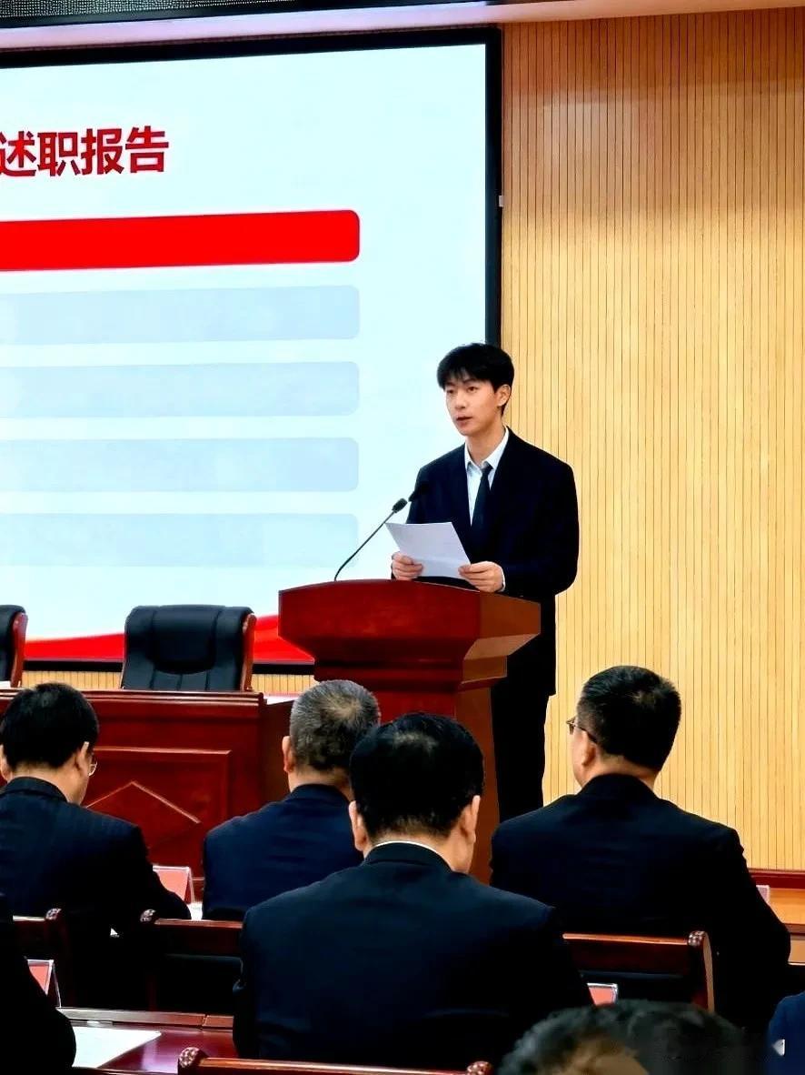 终于有国企反应过来了，把那个“干部年轻化”，给按下了暂停键。

“国企这几年提拔