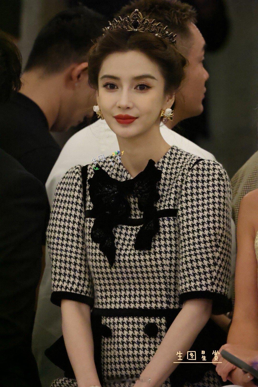 Angelababy 