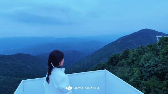 想要登上高山欲穷千里目。#馨##大疆pocket4##想要登上高山欲穷千里目##今日馨事#