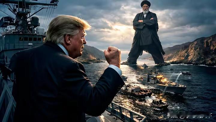 美军拟全球拦截伊朗油轮，中东以外海域也成战场！

据美国《华尔街日报》4月18日