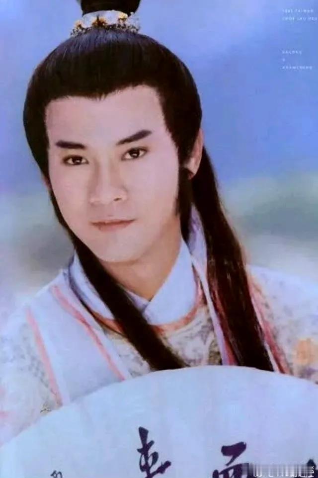郑少秋真的是帅了一辈子，

夫子码到郑少秋，选角太准确合适了。