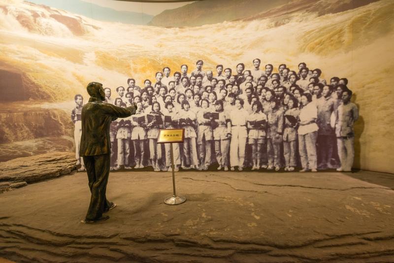 音乐的力量确实超乎想象。就说《黄河大合唱》，它诞生于特殊年代，激昂的旋律、振奋的