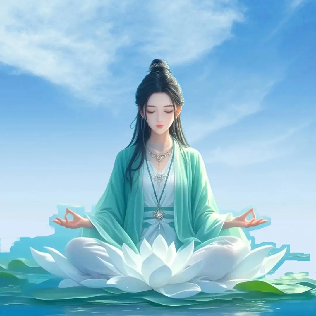 人品是最好的风水，善良里一定藏着福气。