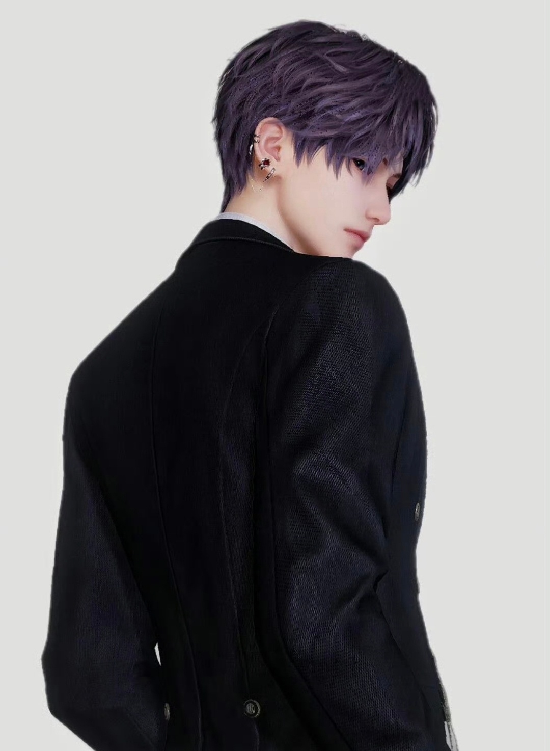 好帅