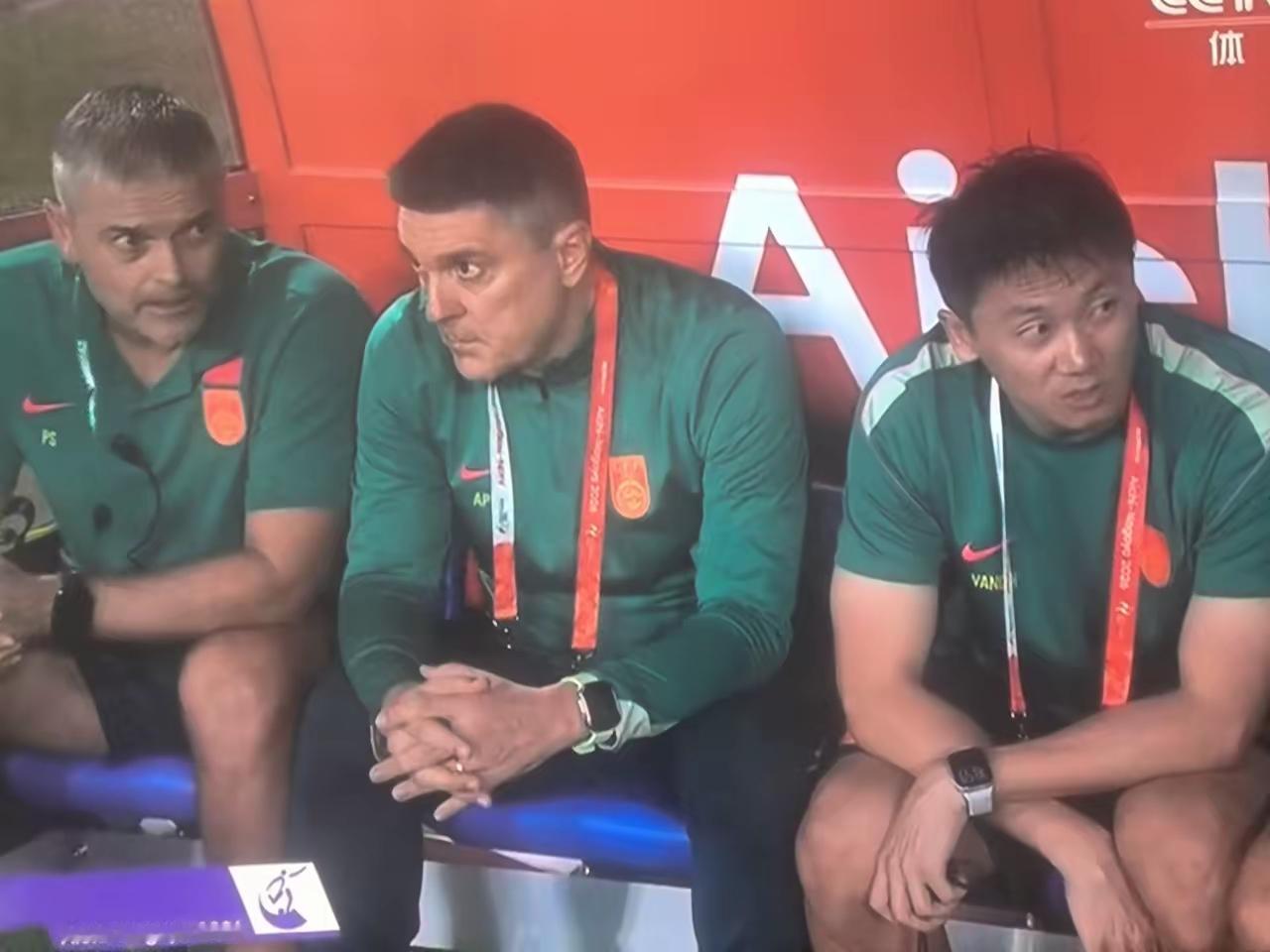 中国U23队的机会终于等来了

亚运会男足四个队，朝鲜队、伊朗队、阿联酋队和中国