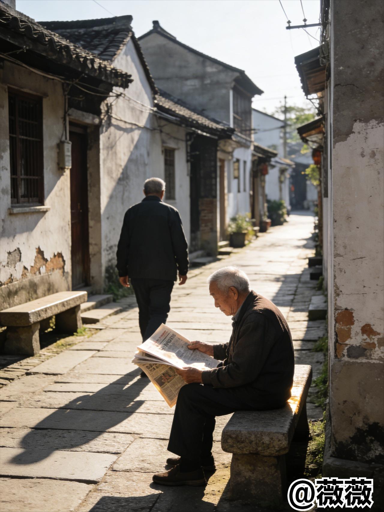 非常通透的话：
“活着活着，你就会明白，父母不住院，不痴呆，不瘫痪，孩子是个身体
