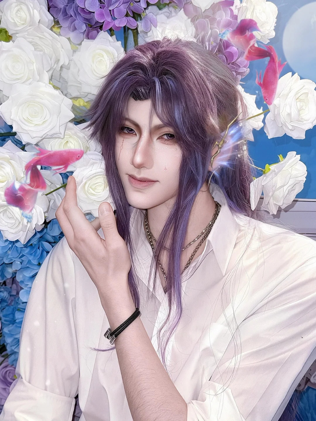 “我对你产生意义了吗”