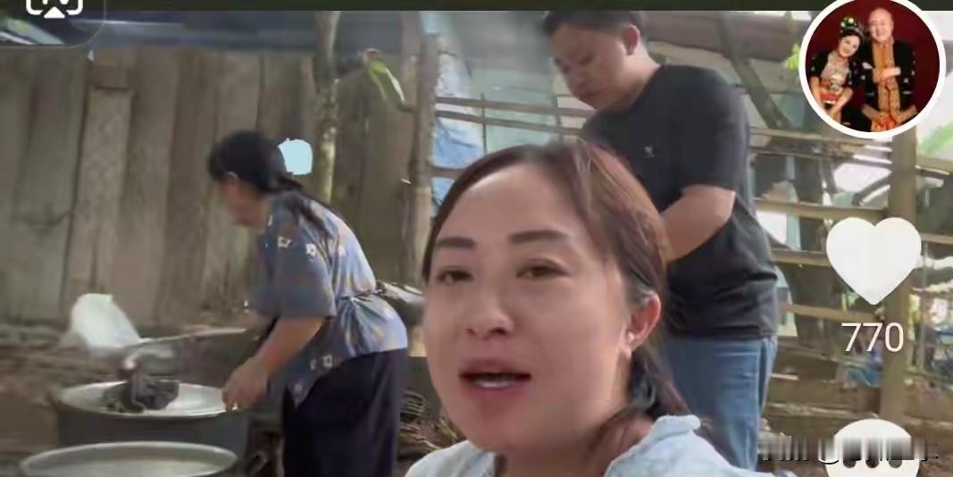 160万粉的老挝媳妇博主，现在直播间只剩100人

二胖和玛丽那个账号，粉丝16