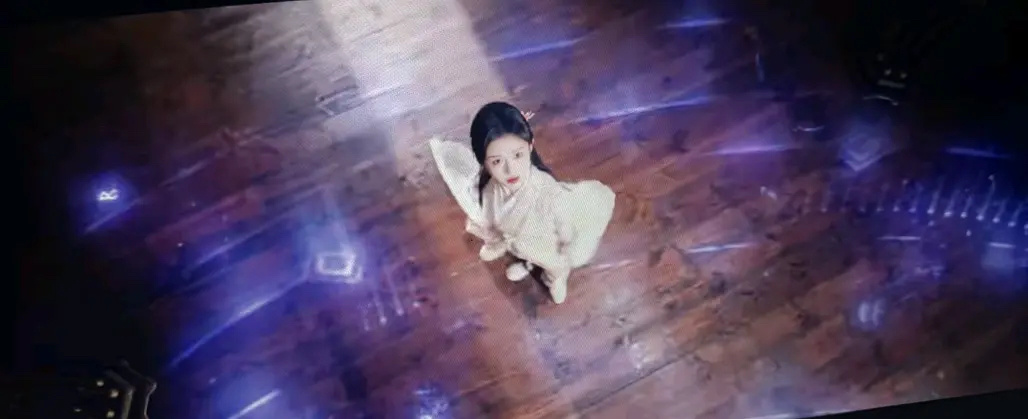 鞠婧祎被陷害了吧，这运镜什么意思？把她缺点全暴露了 