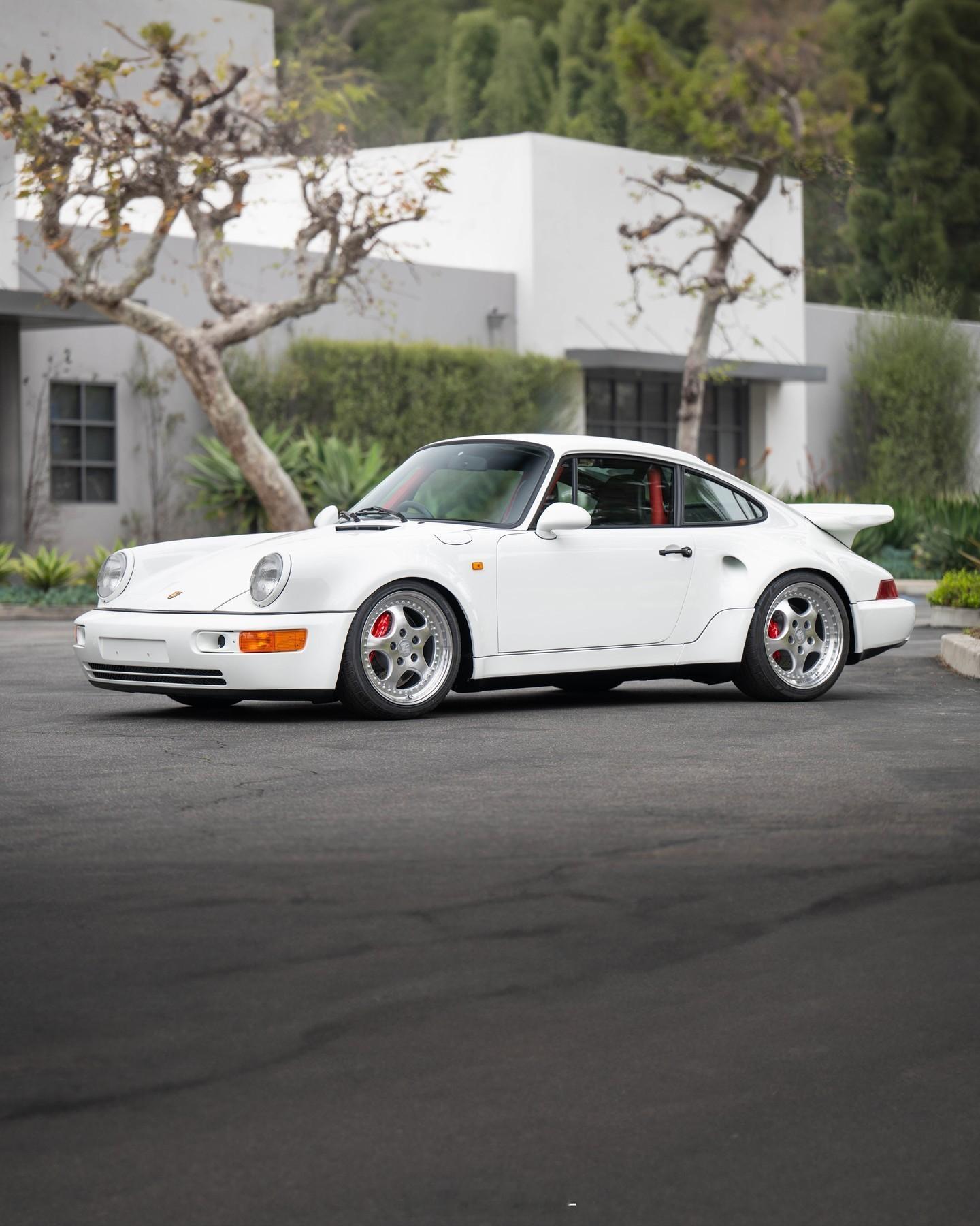 #porscheclassic# #911# #964# #Turbo S# #