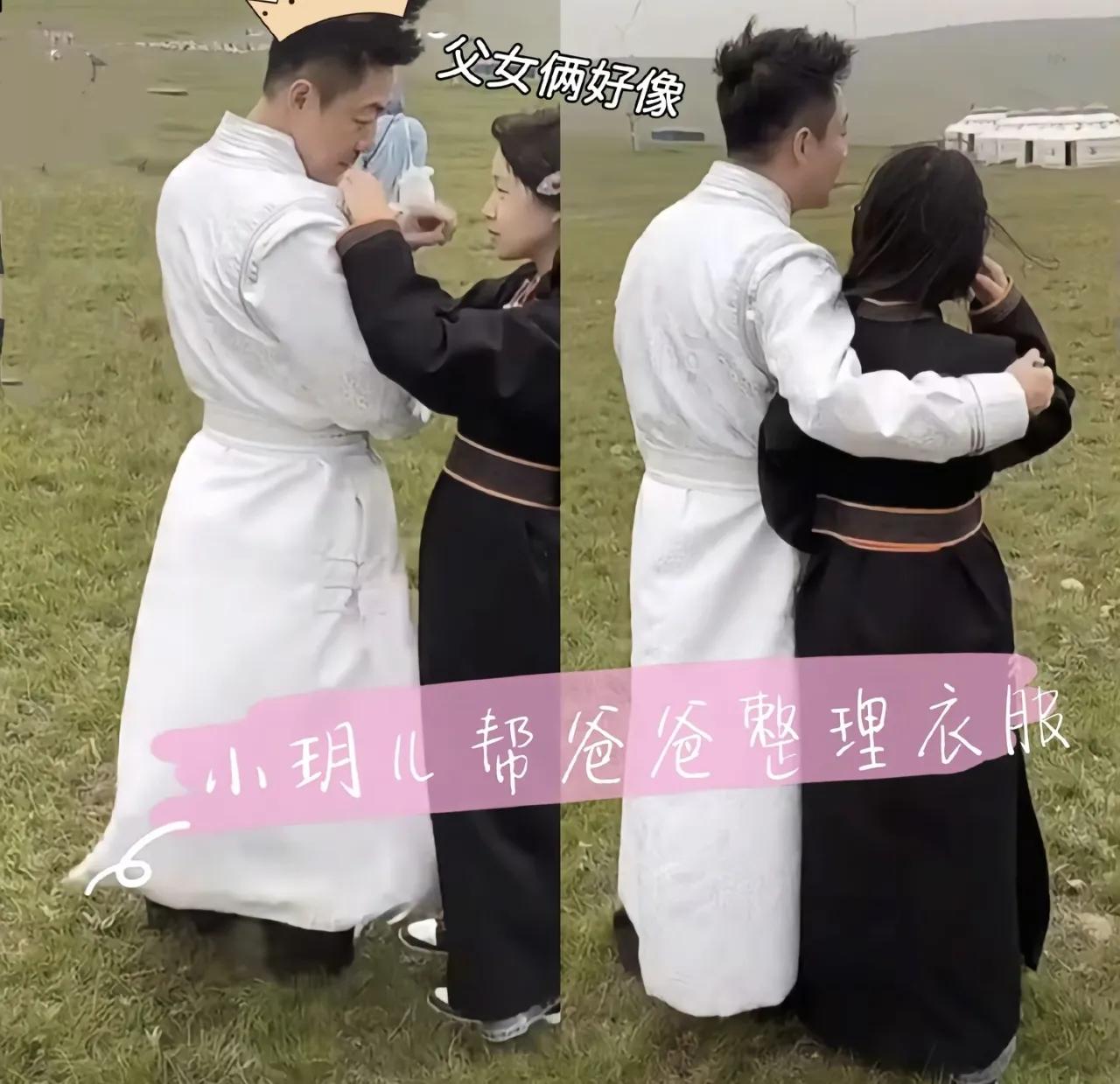 汪小菲说到做到！

汪小菲离婚后直播说想带小玥儿小箖儿去游览祖国的大好河山，想带