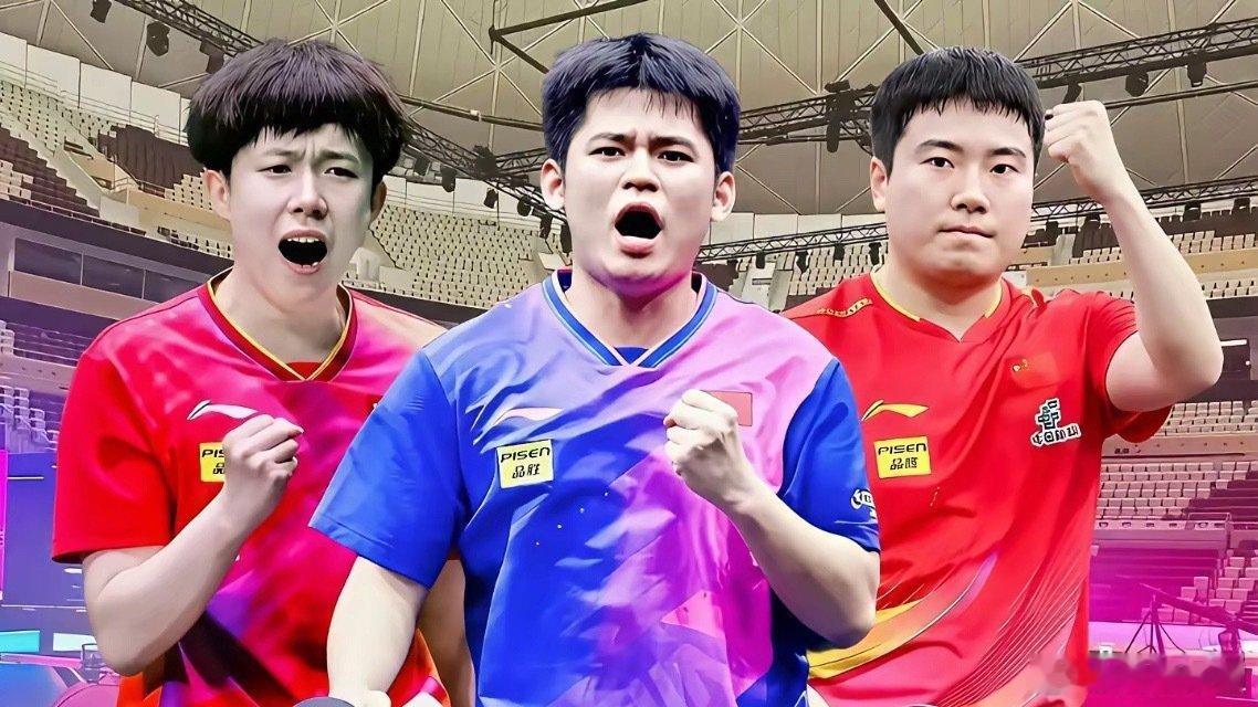 梁靖崑3比2张本智和绝境战神！逆转之王梁靖崑🔥伦敦世乒赛男团决赛首盘，大胖0-