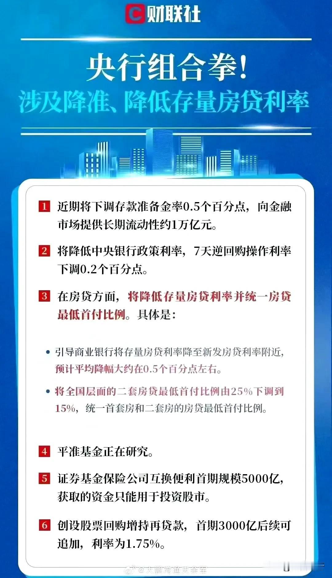 A股的🐮市大概率于今天启动了，宽基指数今天创业板涨得最好，但我还是觉得这一波牛