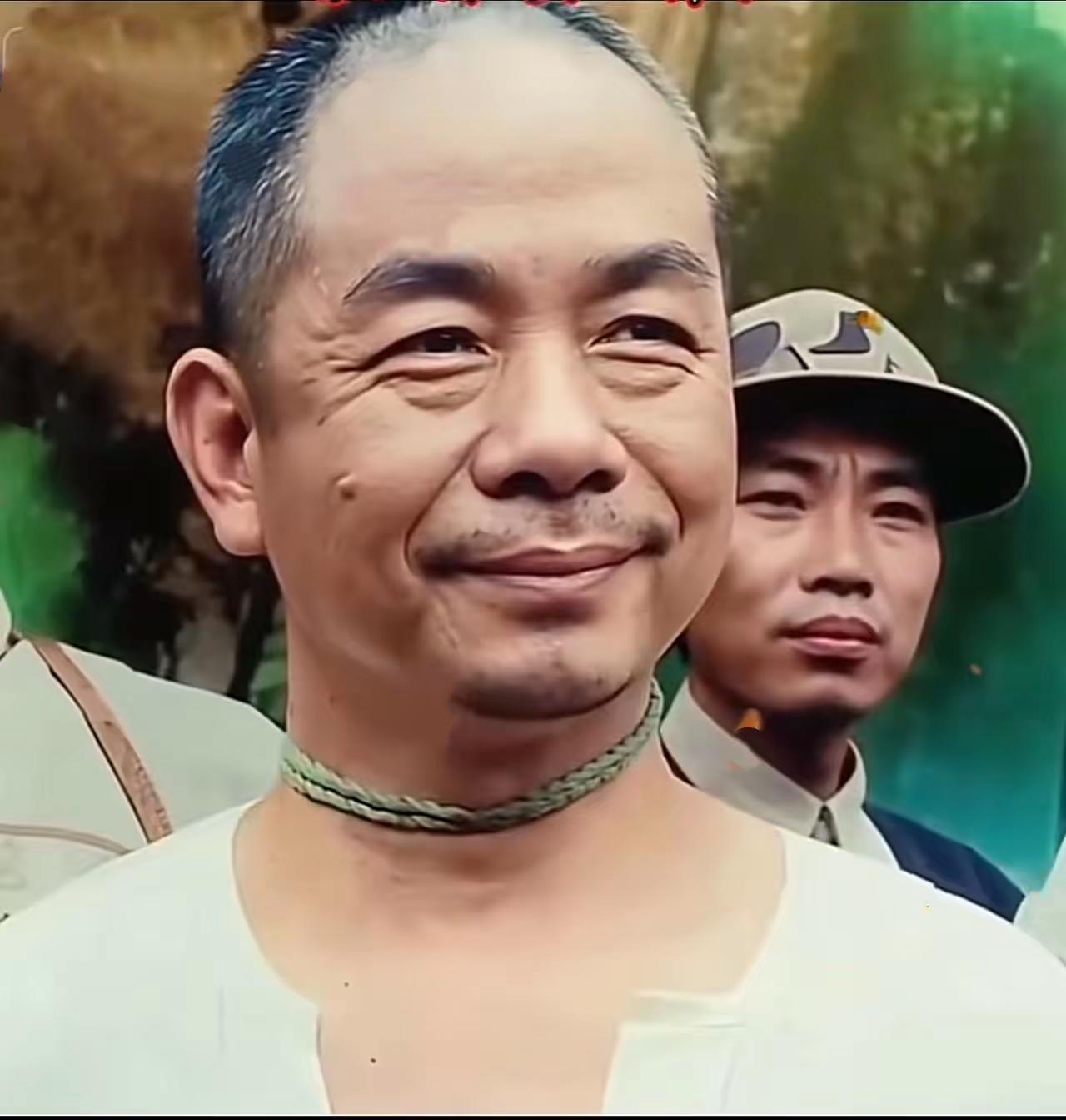 看这张照片，读懂什么是信仰如钢
 
这张泛黄的老照片，是吴石将军留给世界的最后影